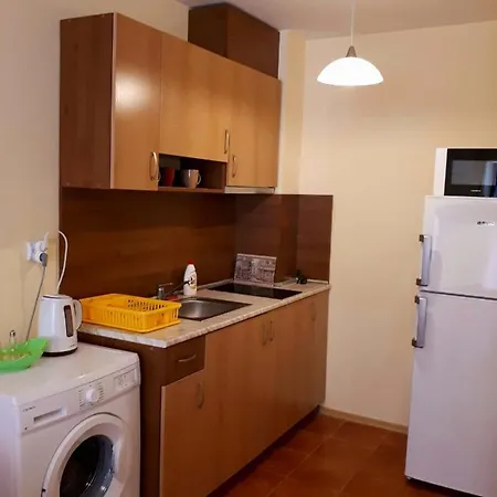 Апартамент A6- Sea Grace Sunny Beach